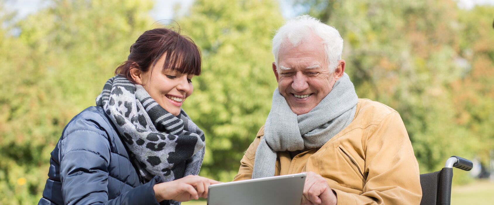 Planung oder Ablauf im Reha Bereich