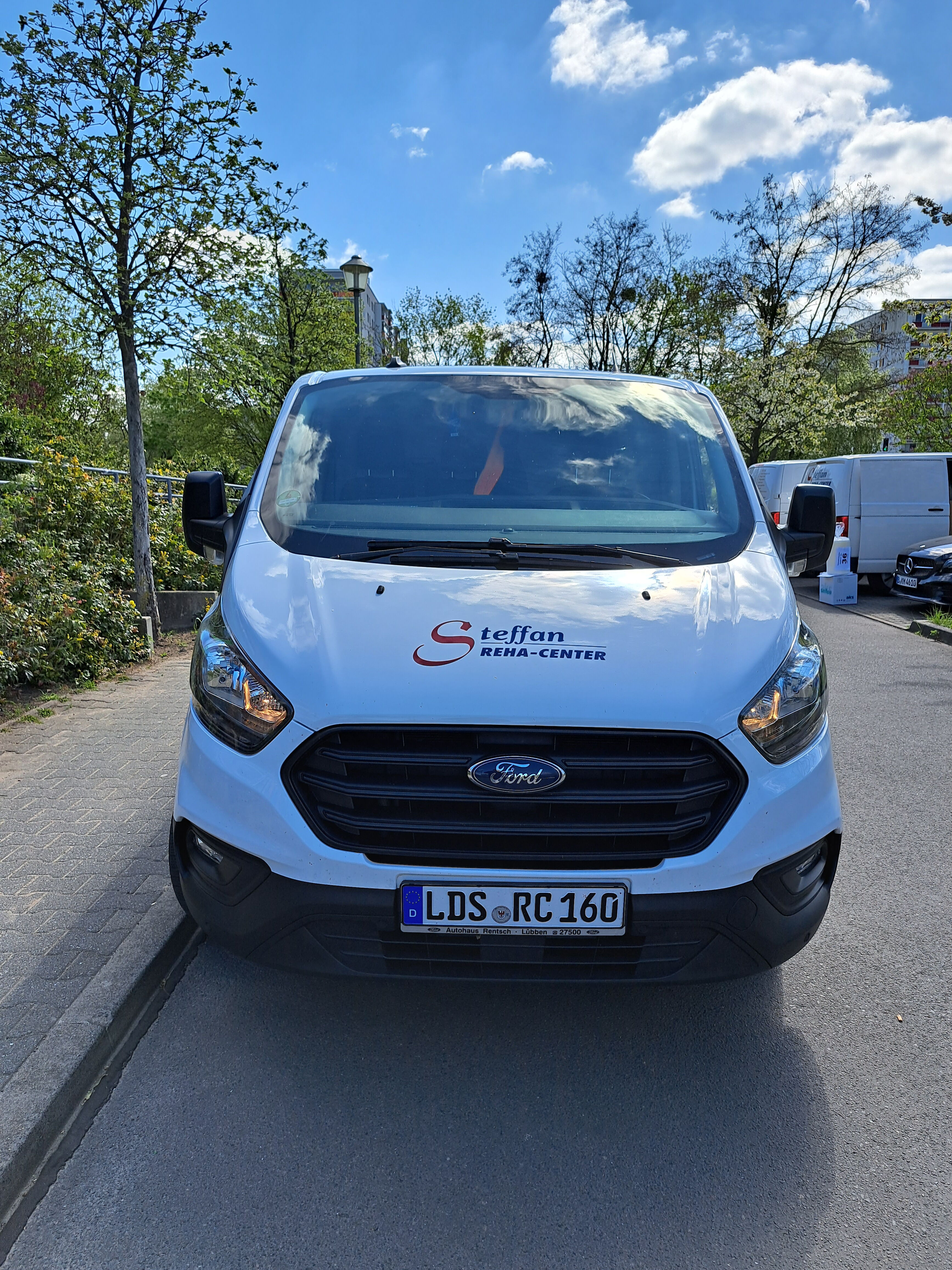 Aktuelles bei der Reha-Center Steffan OHG