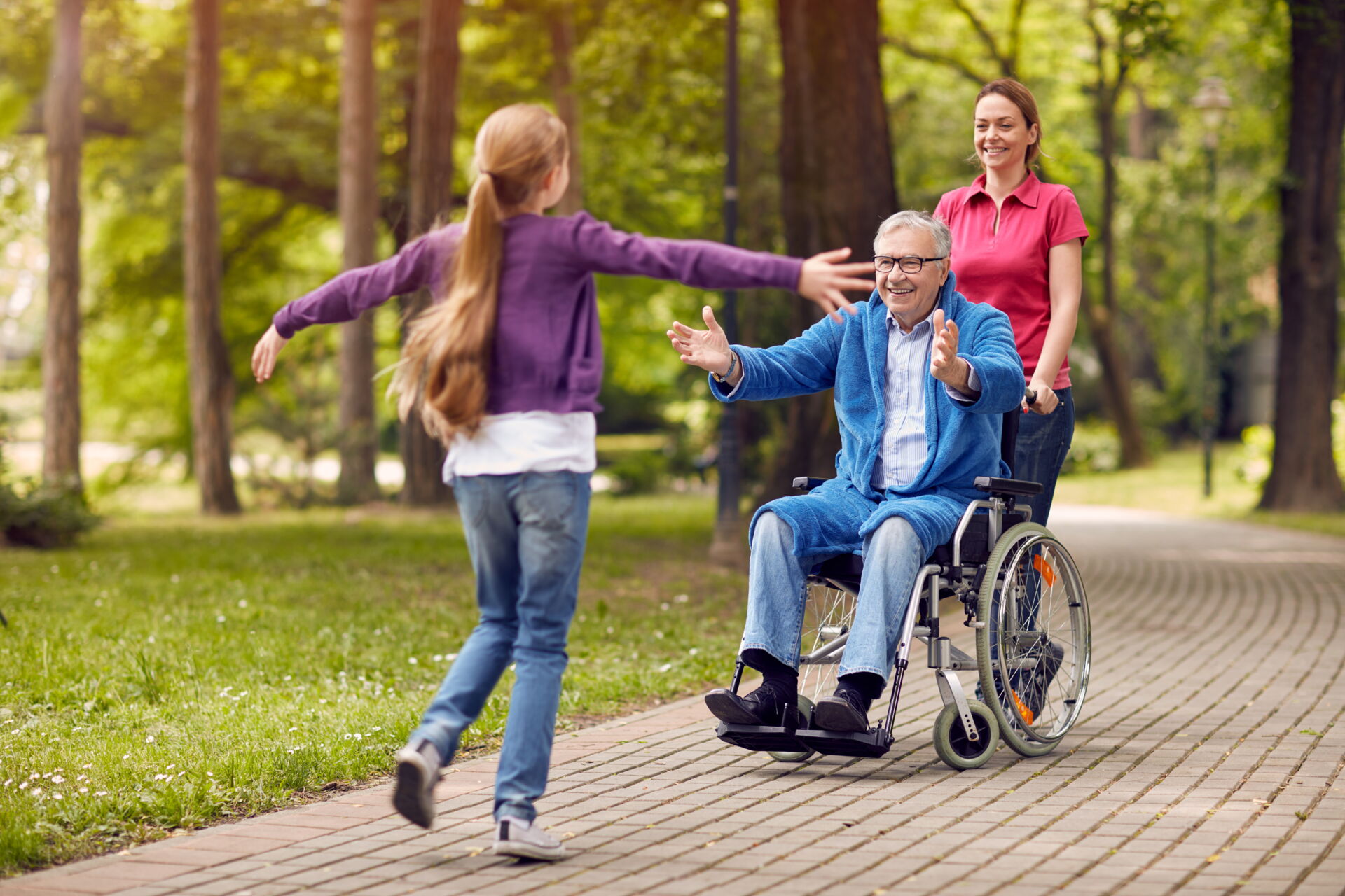 Mobilität im Alltag mit Reha Hilfsmitteln