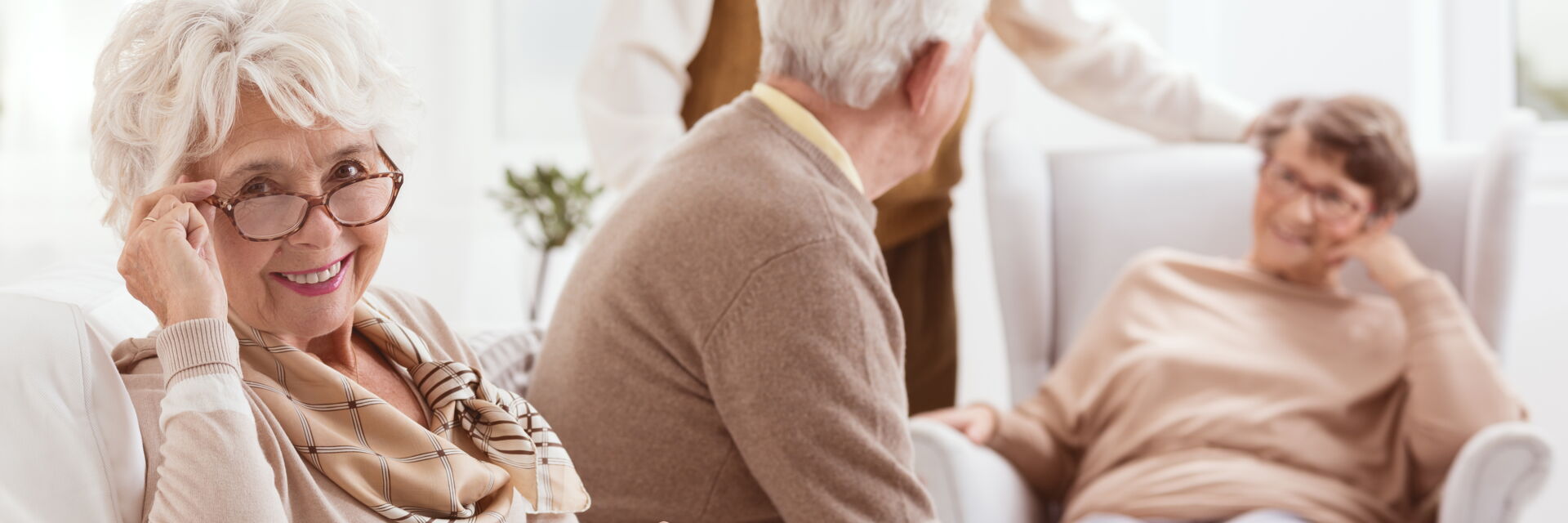Stockfoto aus dem Pflege- und Gesundheitsbereich