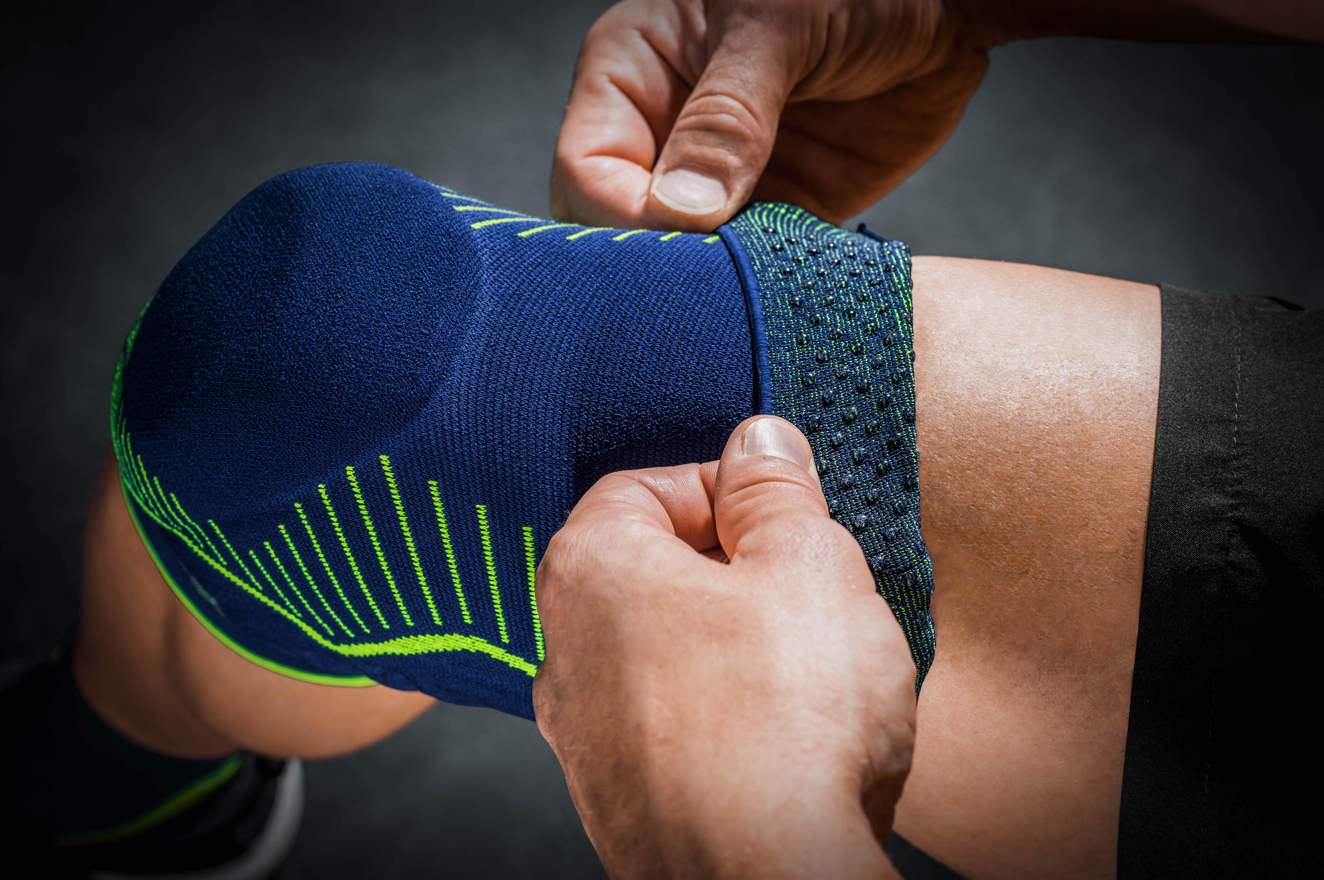 Bandagen & Orthesen zur Rehabilitation