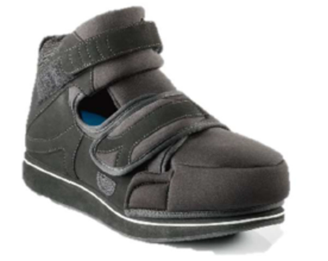 Verbandschuhe für Diabetiker