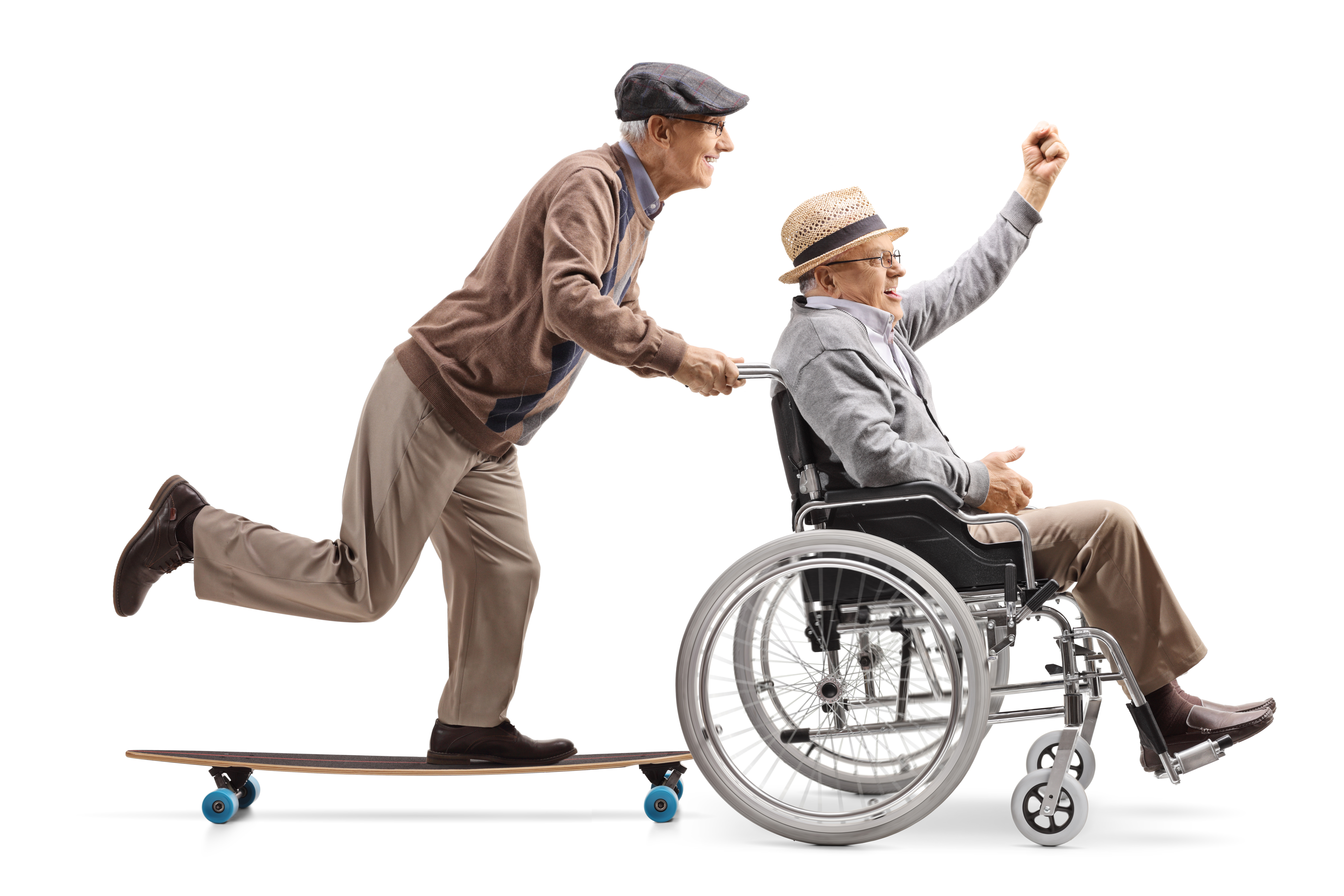 Rehatechnik - Rollstuhl, Rollator & mehr