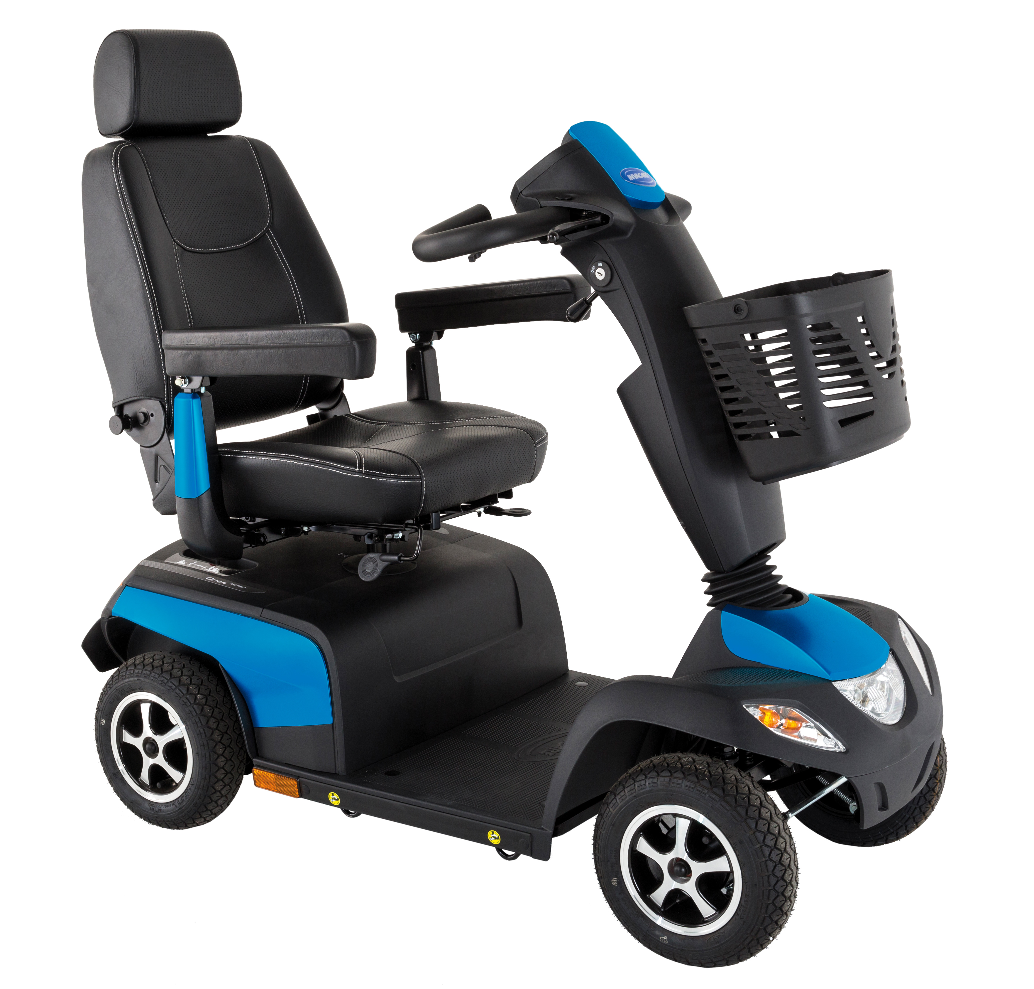 E-Scooter 6 Km/h