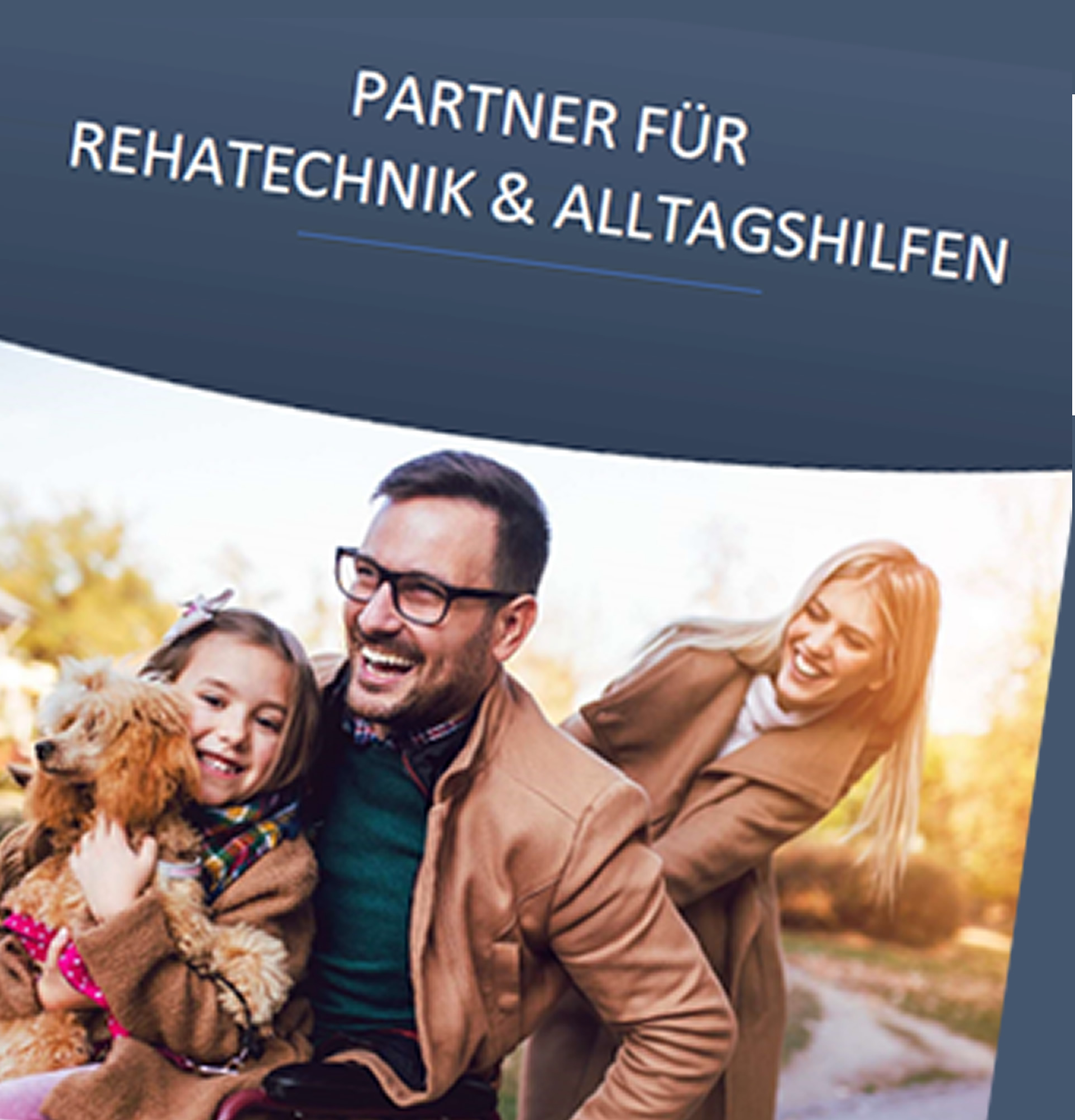 Produktkatalog für Rehatechnik & Alltagshilfen